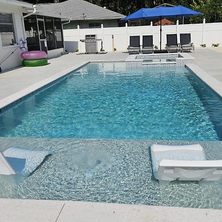 Luxury 3Bd House, Siesta Key Beach Sarasota Eksteriør billede