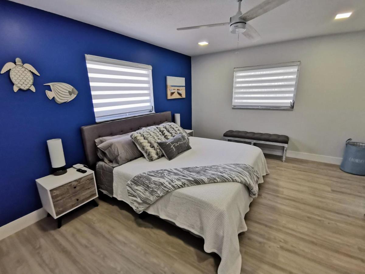 Luxury 3Bd House, Siesta Key Beach Sarasota Eksteriør billede