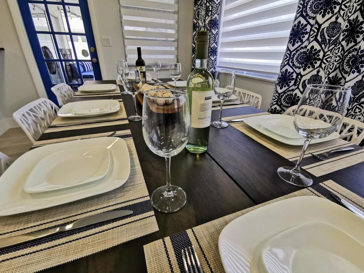 Luxury 3Bd House, Siesta Key Beach Sarasota Eksteriør billede