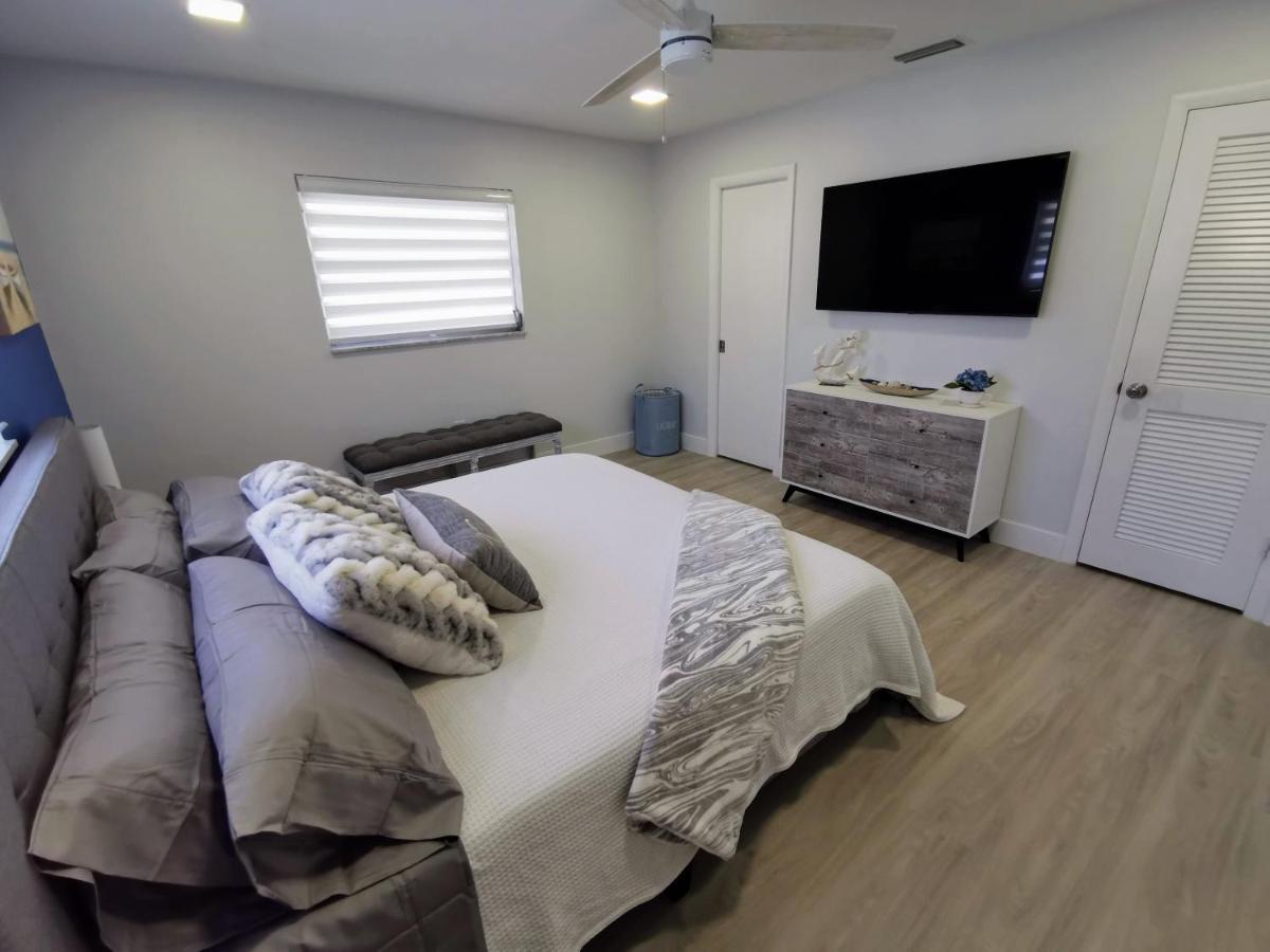 Luxury 3Bd House, Siesta Key Beach Sarasota Eksteriør billede