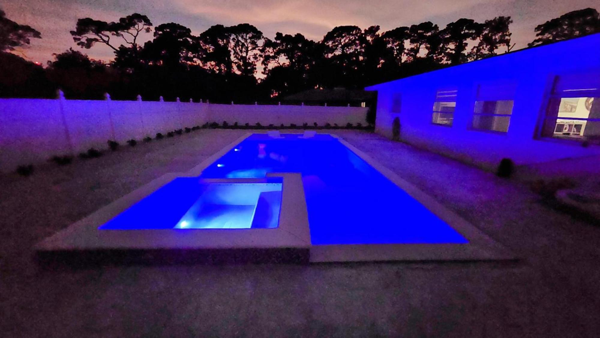 Luxury 3Bd House, Siesta Key Beach Sarasota Eksteriør billede