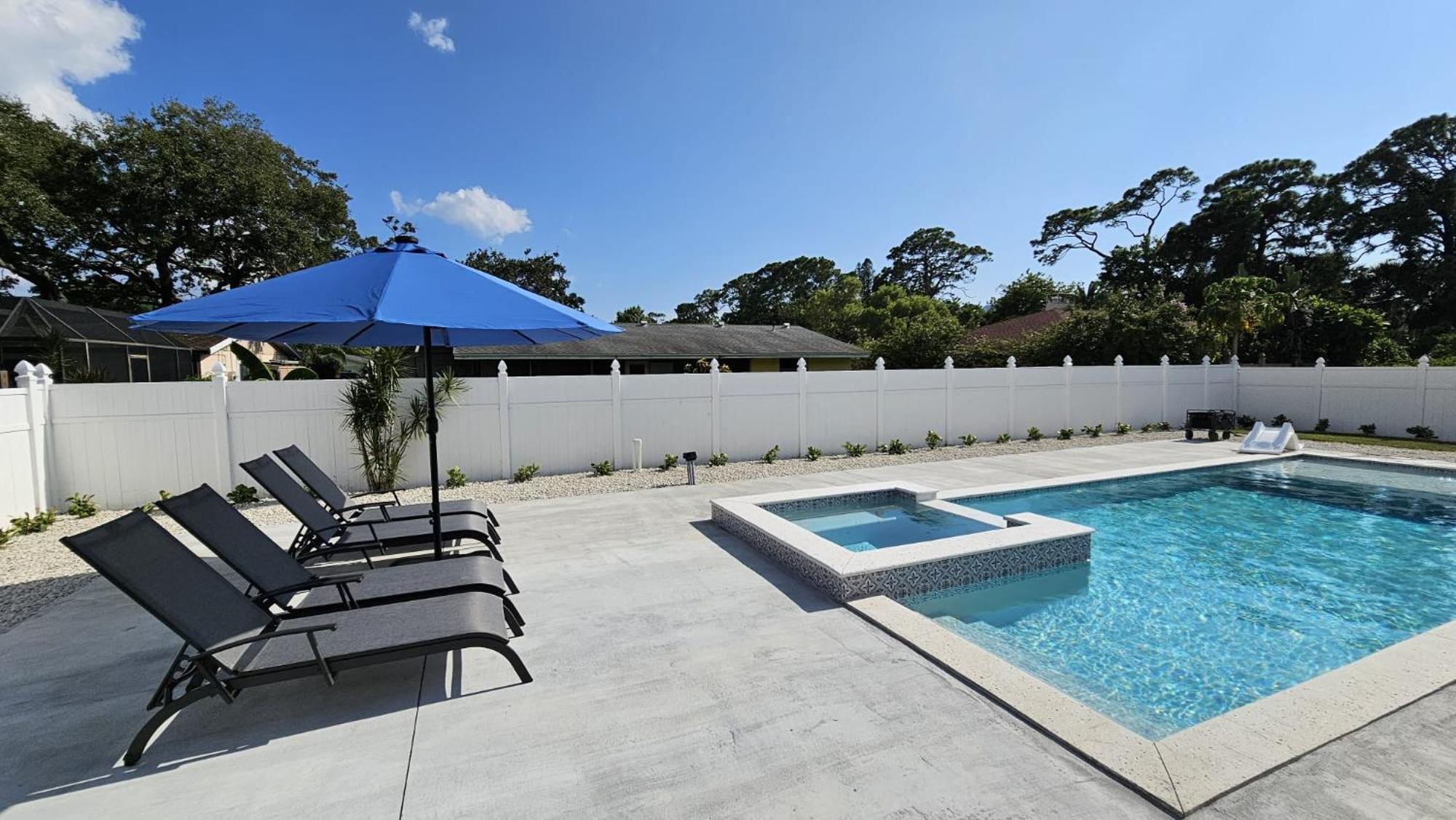 Luxury 3Bd House, Siesta Key Beach Sarasota Eksteriør billede